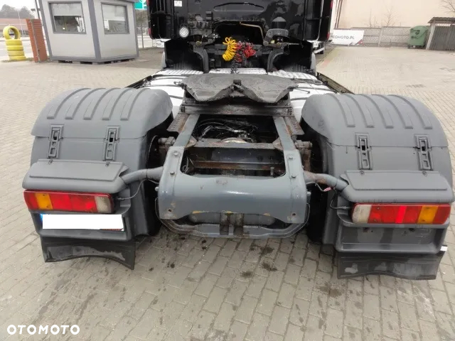 Scania R420 TOPLINE MANUAL + RETARDER Euro5 - 11