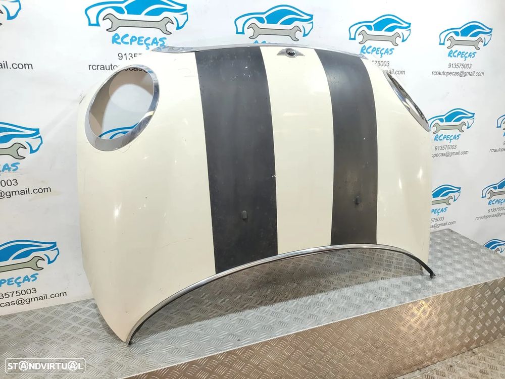 FRENTE COMPLETA MINI COOPER PRE LCI R56 R55 R57 1.6HDI PSA - 12