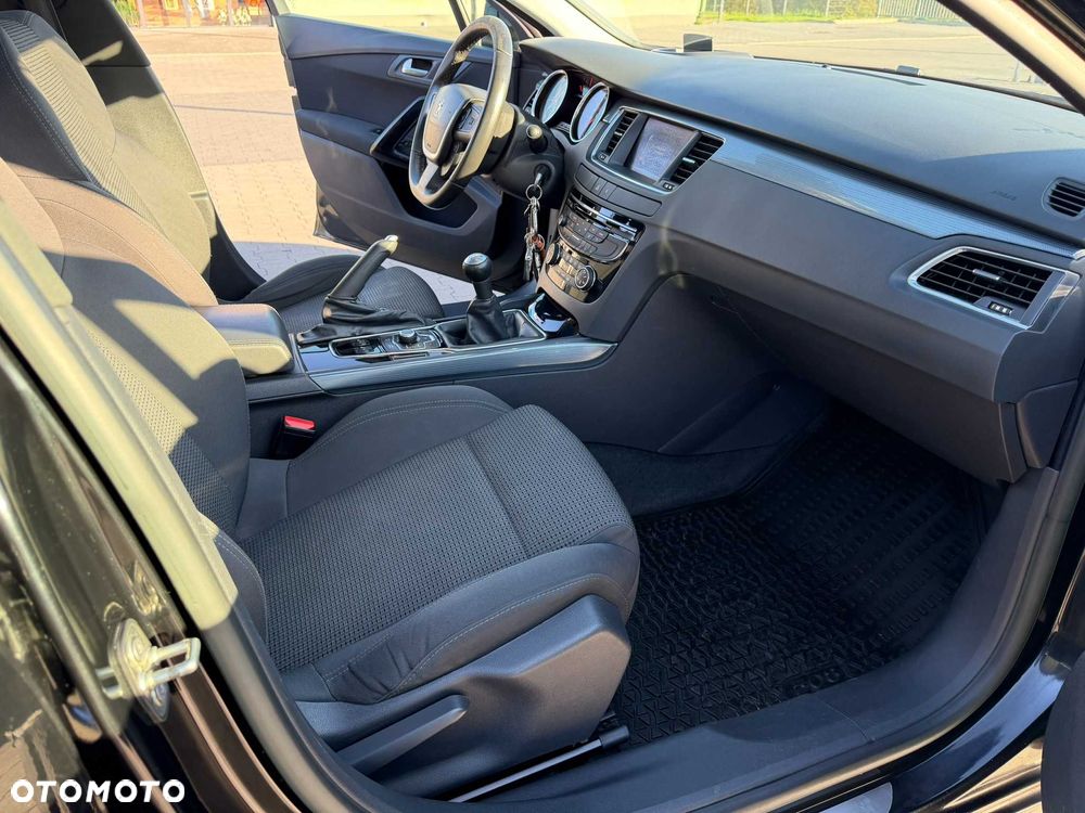 Peugeot 508 - 15