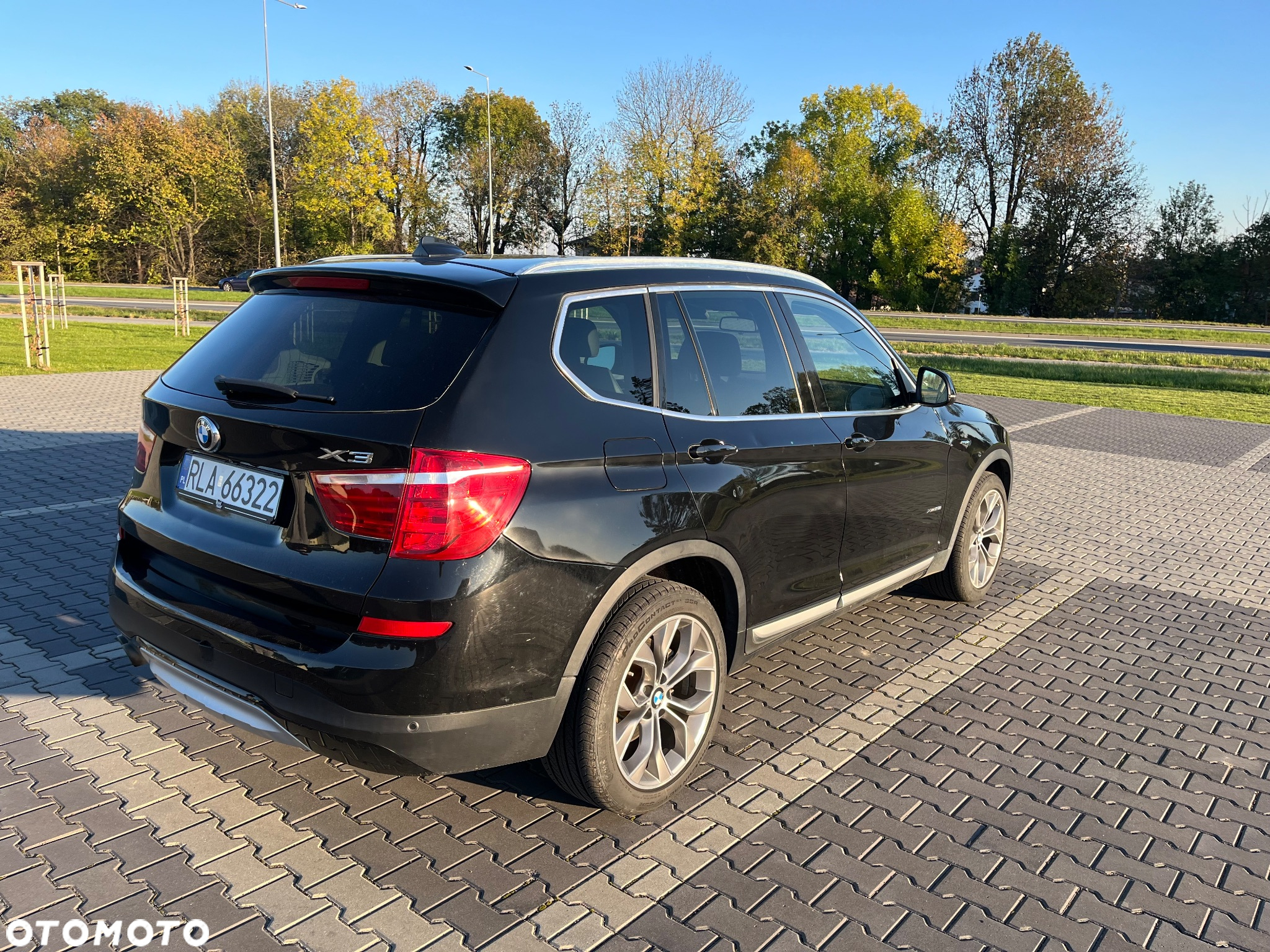BMW X3 xDrive28i Sport-Aut xLine - 3