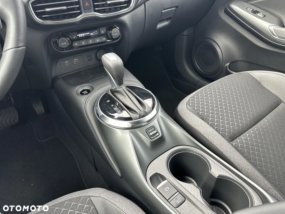 Nissan Juke 1.0 DIG-T N-Connecta DCT - 15