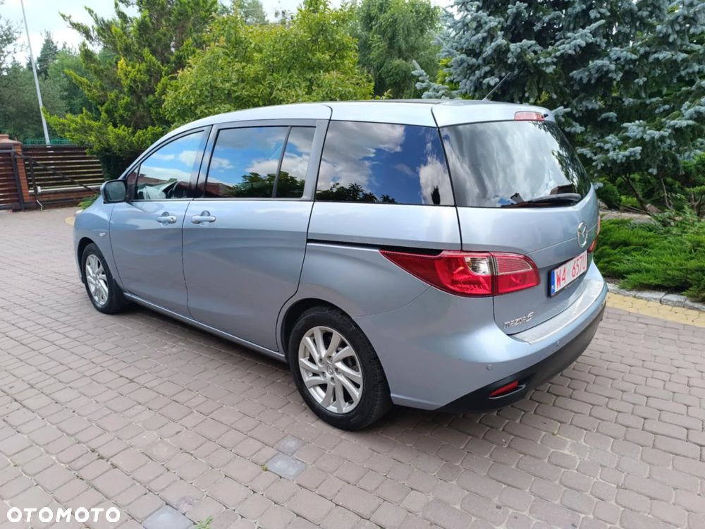 Mazda 5 1.8 Exclusive - 14