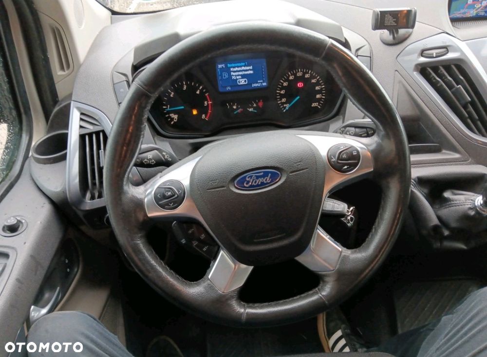Ford Tourneo Custom 2.0 TDCi L1 Titanium - 13
