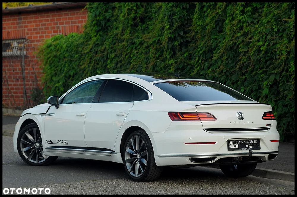 Volkswagen Arteon 2.0 TDI SCR 4Motion DSG R-Line - 18
