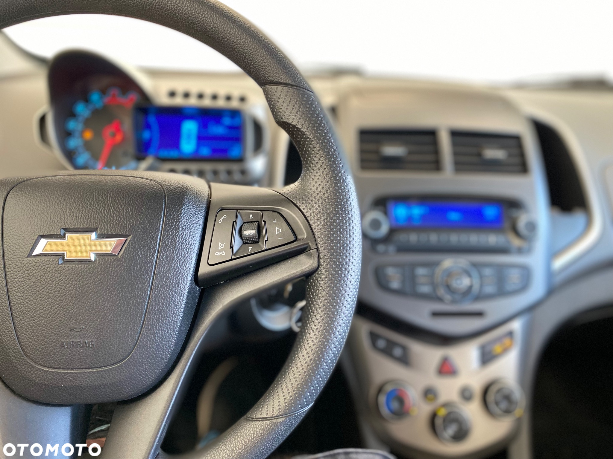Chevrolet Aveo 1.2 LS+ - 20