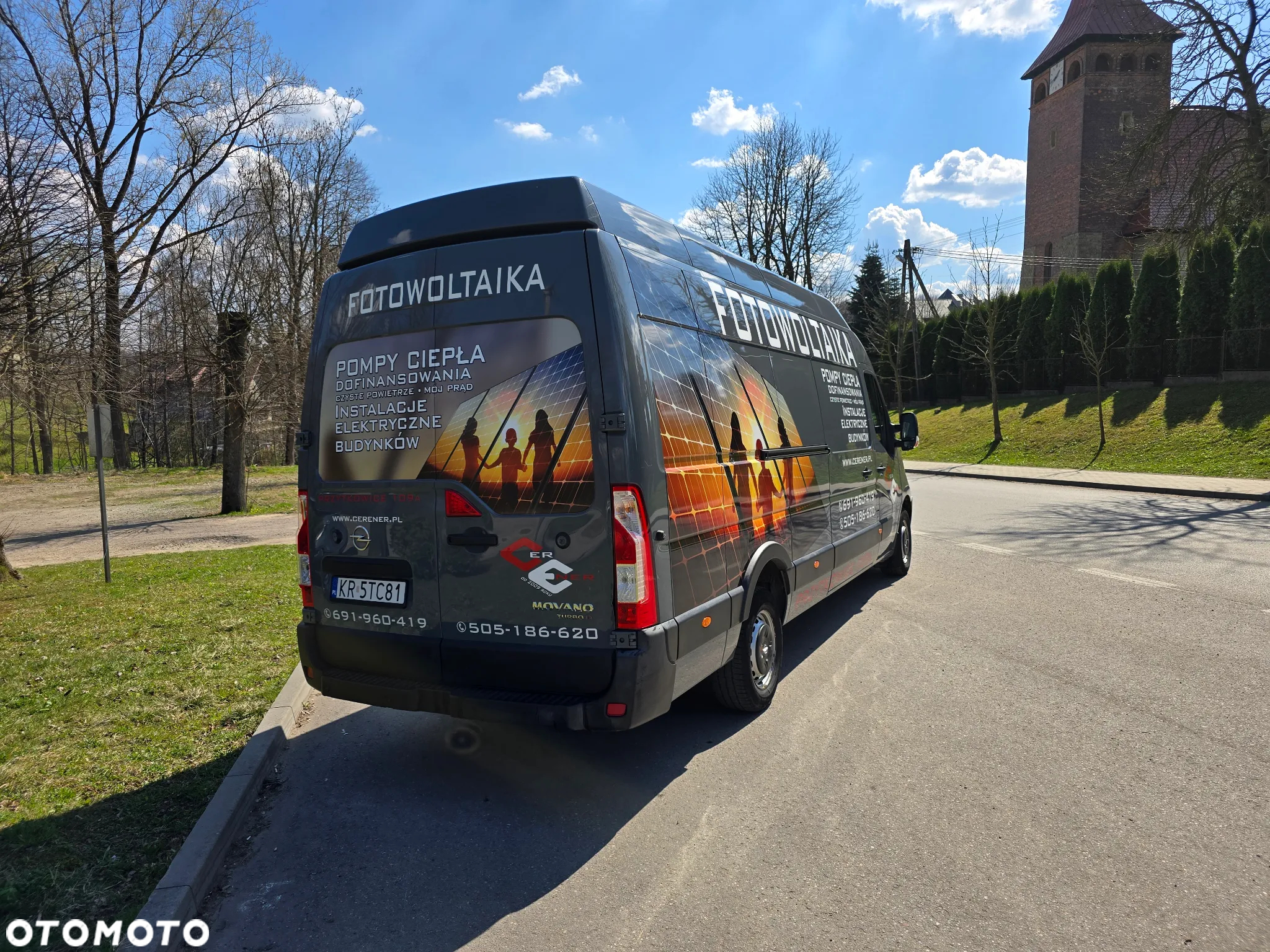 Opel Movano - 3