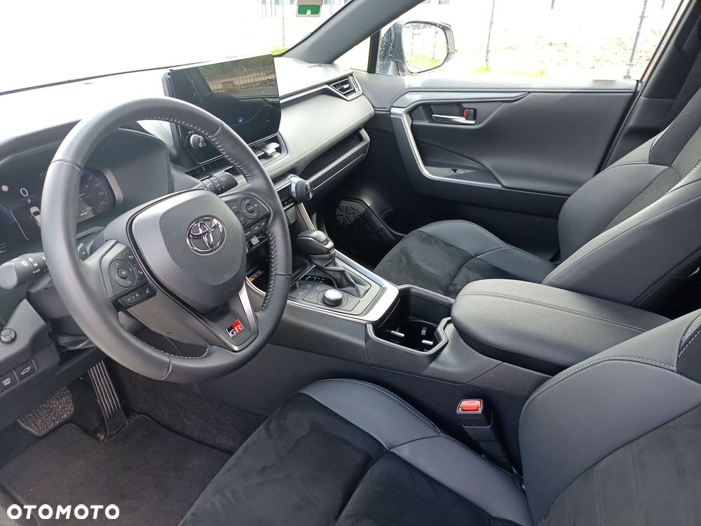 Toyota RAV4 2.5 Plug-In Hybrid GR Sport 4x4 - 9