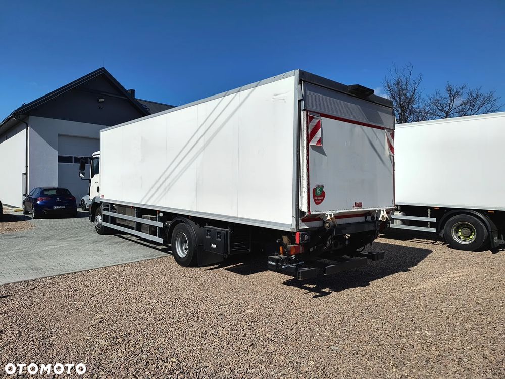 MAN TGM 15.250 / 16.250 Euro6 - 4