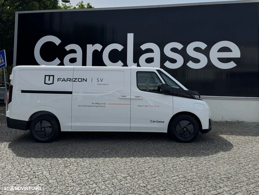 Farizon SUPERVAN 66 kWh L2 H1 - 2