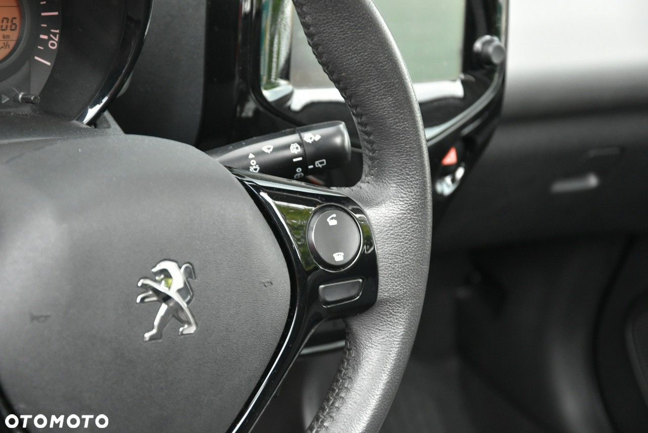 Peugeot 108 - 16