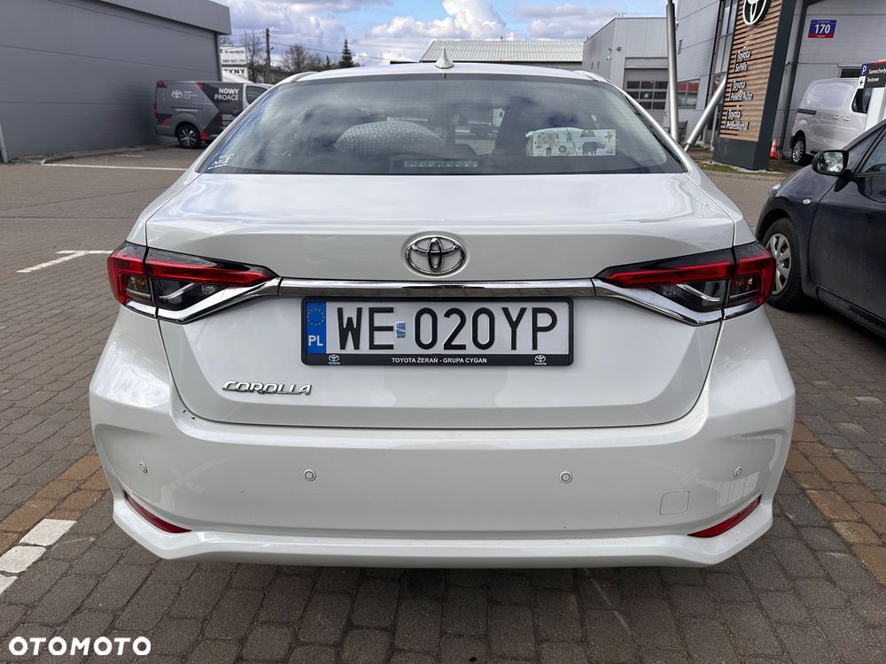 Toyota Corolla 1.6 Active - 6