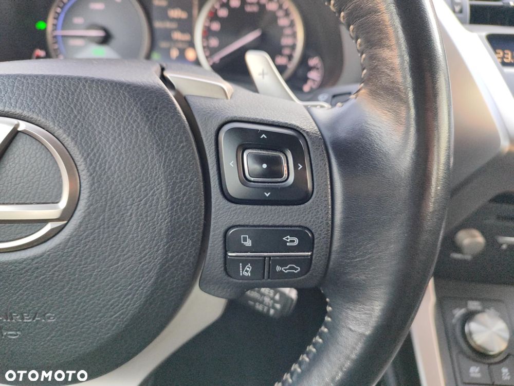 Lexus NX 300h Business Edition AWD - 18