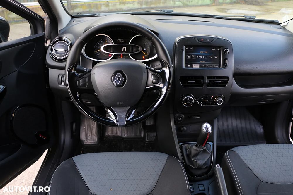 Renault Clio (Energy) dCi 90 Start & Stop LIMITED - 16