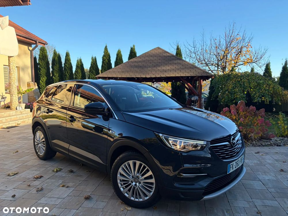 Opel Grandland X - 8