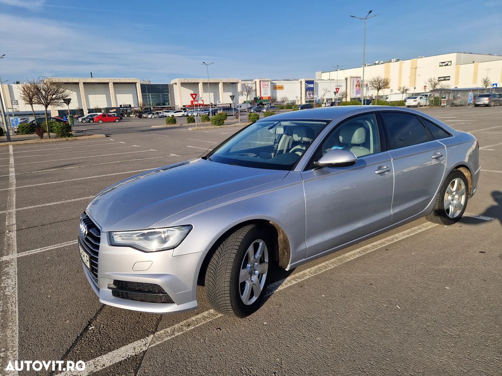 Audi A6 - 11