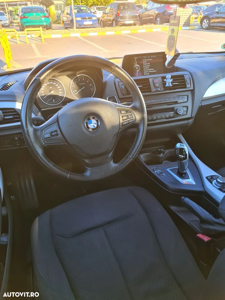 BMW Seria 1 116i Aut. - 11