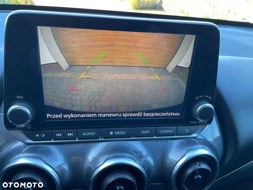 Nissan Juke 1.0 DIG-T DCT Kiiro - 15