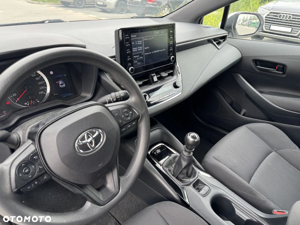 Toyota Corolla 1.2 T Active - 11
