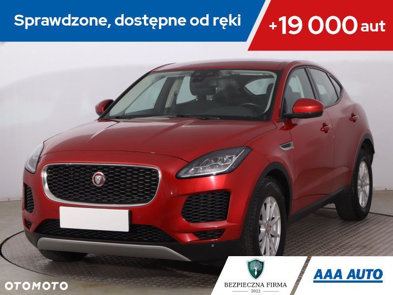 Jaguar E-Pace - 2