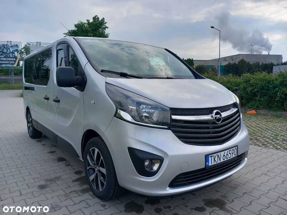 Opel Vivaro L2H1 2,9t Edition - 13
