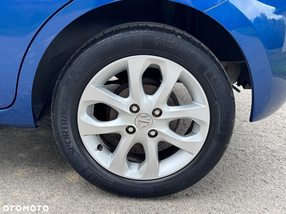 Nissan Micra - 8