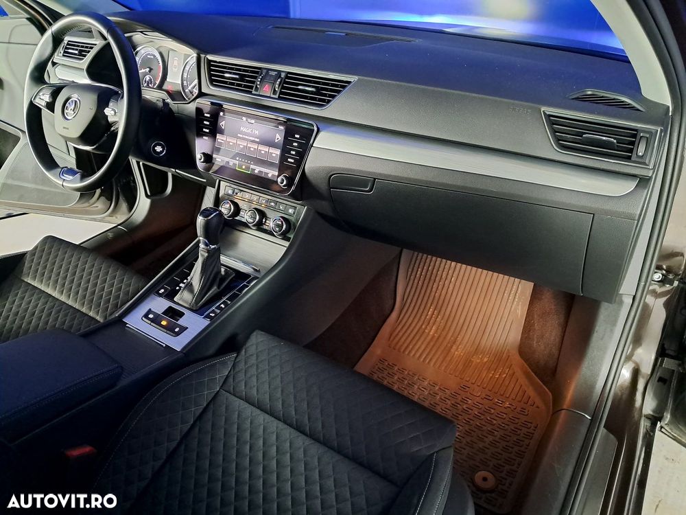 Skoda Superb - 18