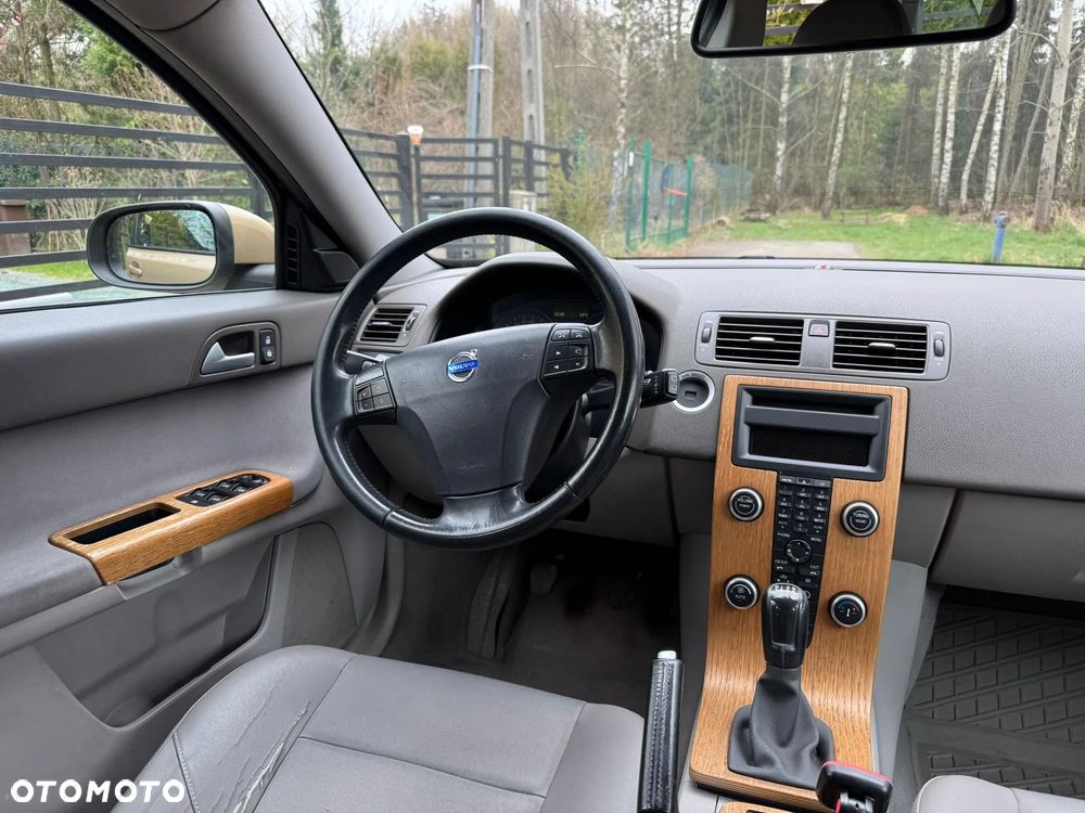 Volvo V50 2.0D - 7