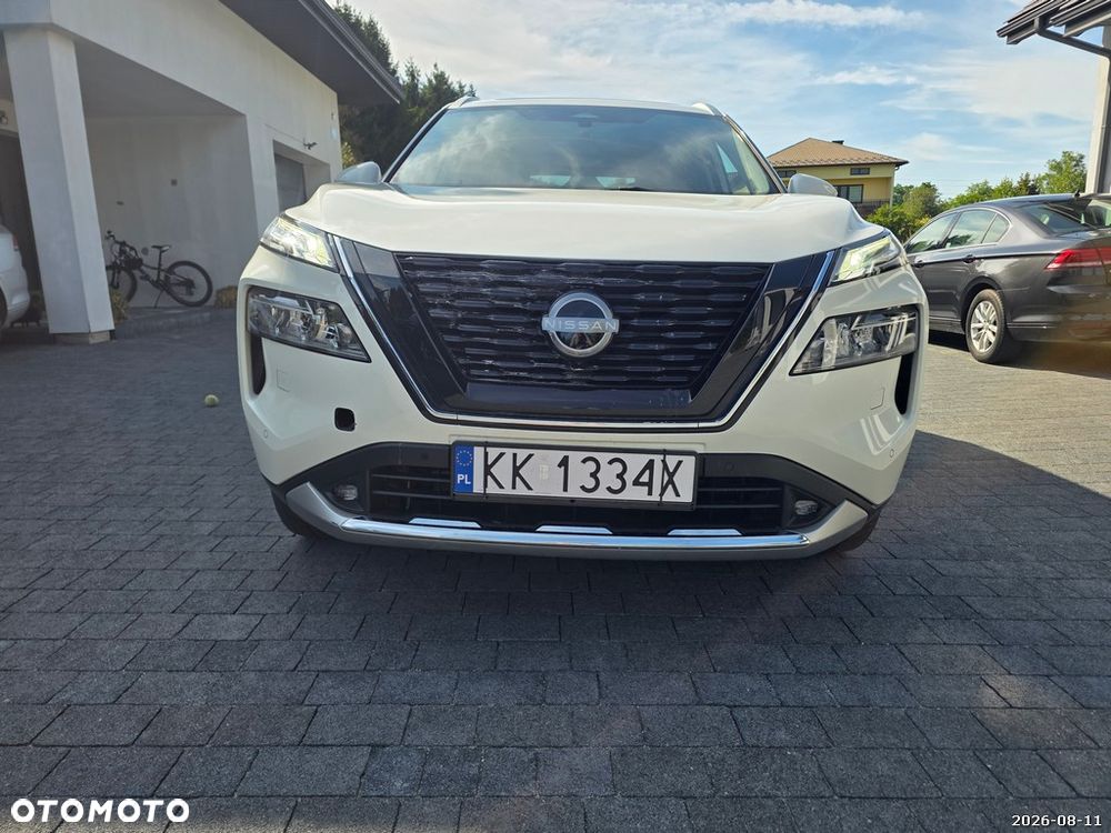 Nissan X-Trail 1.5 VC-T MHEV Tekna 2WD Xtronic - 2