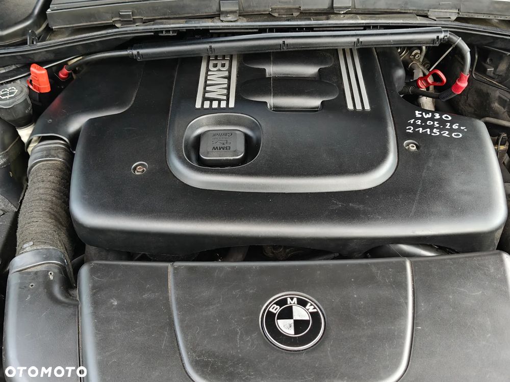 BMW Seria 3 320d DPF Blue Performance Edition Fleet - 10