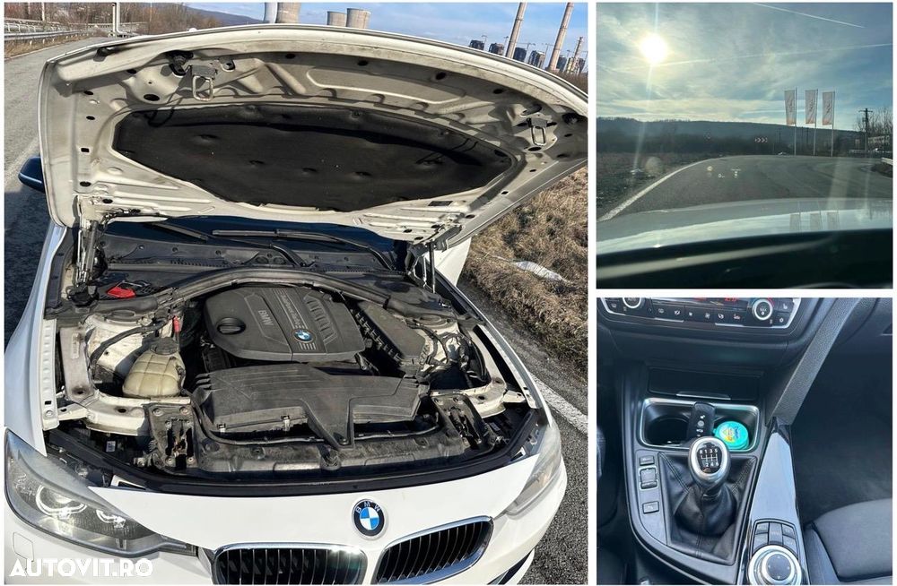 BMW Seria 3 320d - 11