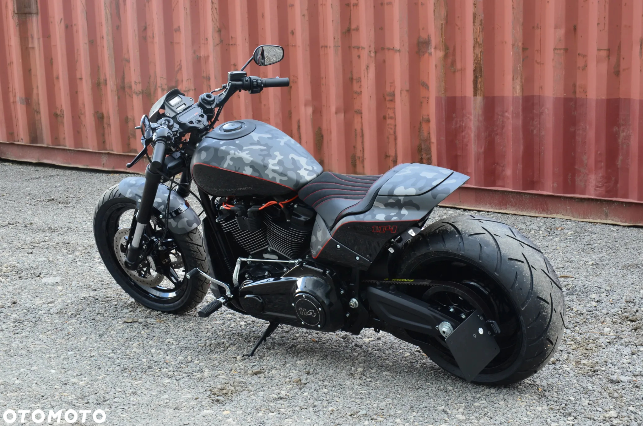 Harley-Davidson Softail FXDR - 6