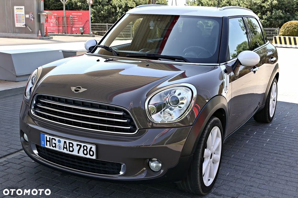 MINI Countryman Cooper D - 9