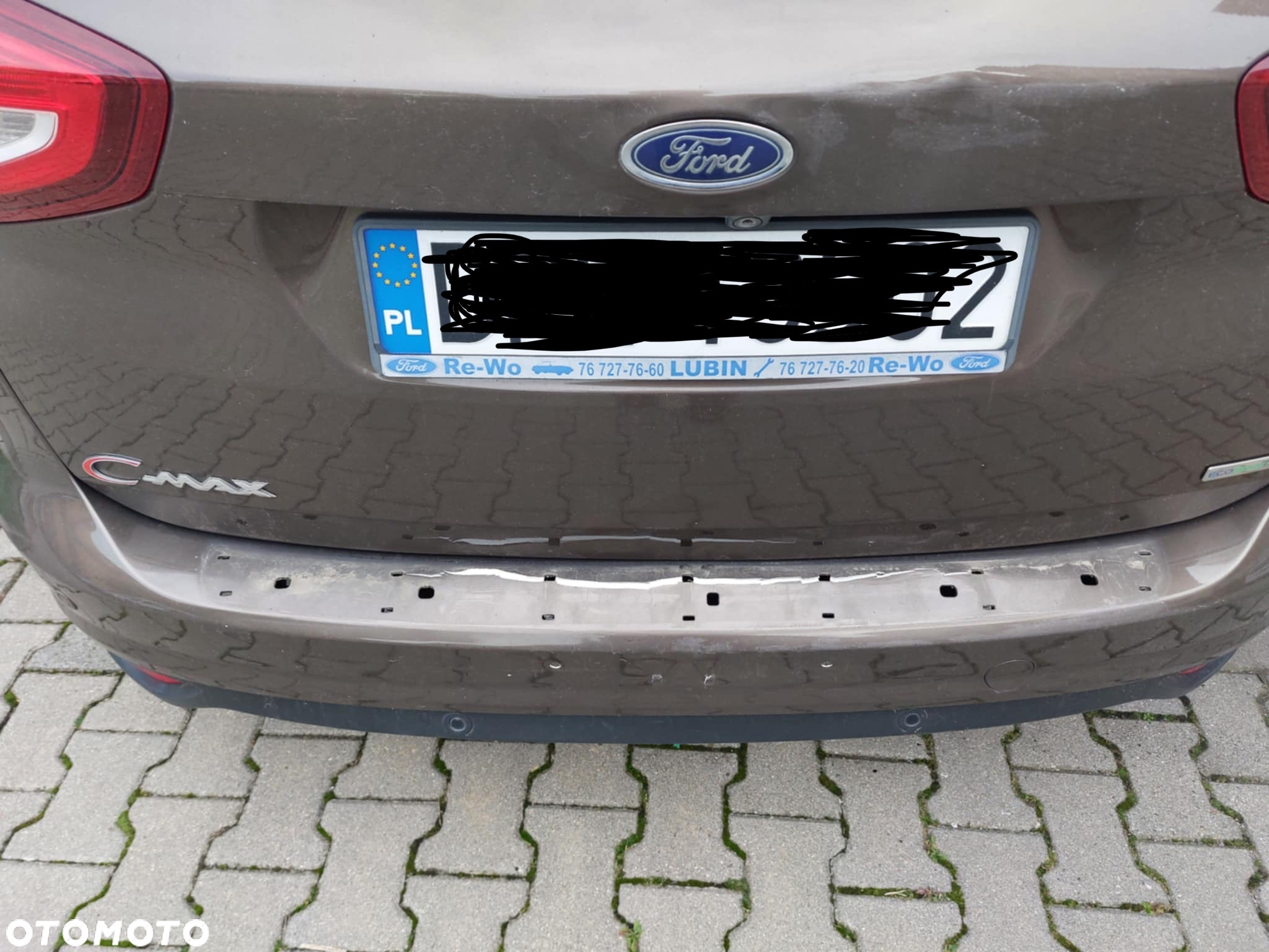 Ford C-MAX 1.5 EcoBoost Titanium ASS - 29