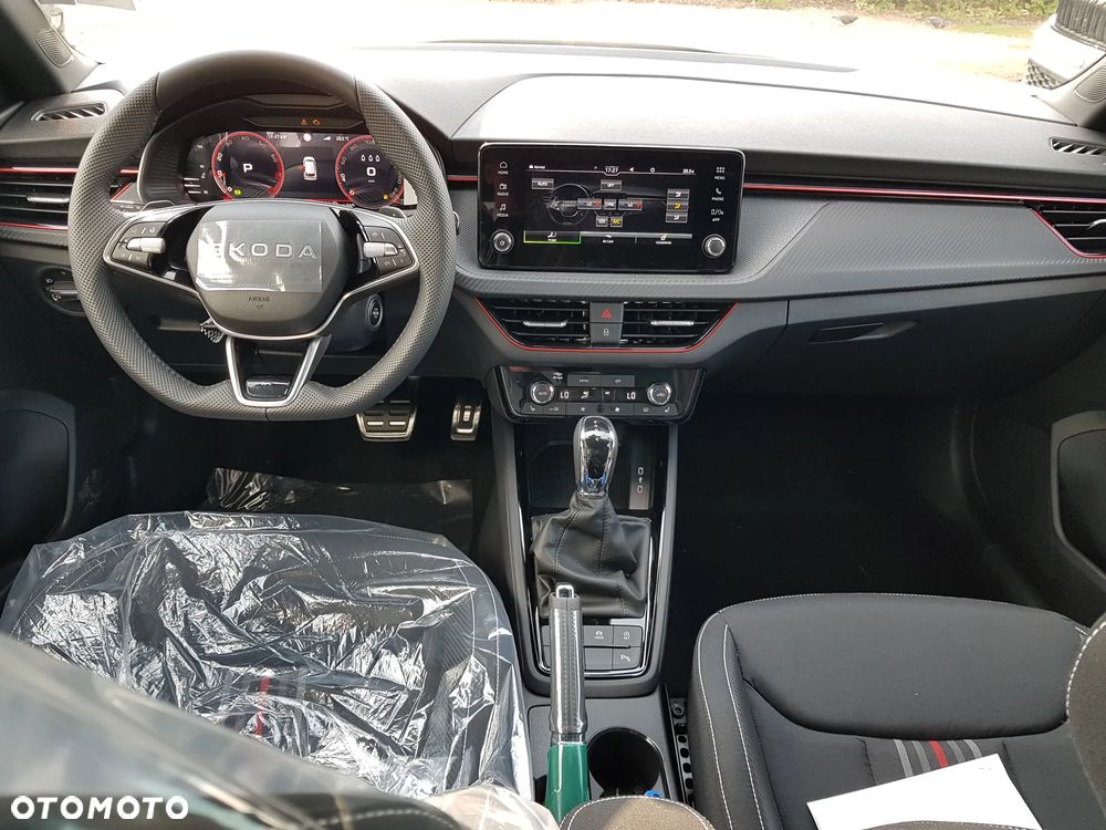 Skoda Kamiq 1.5 TSI Monte Carlo DSG - 16