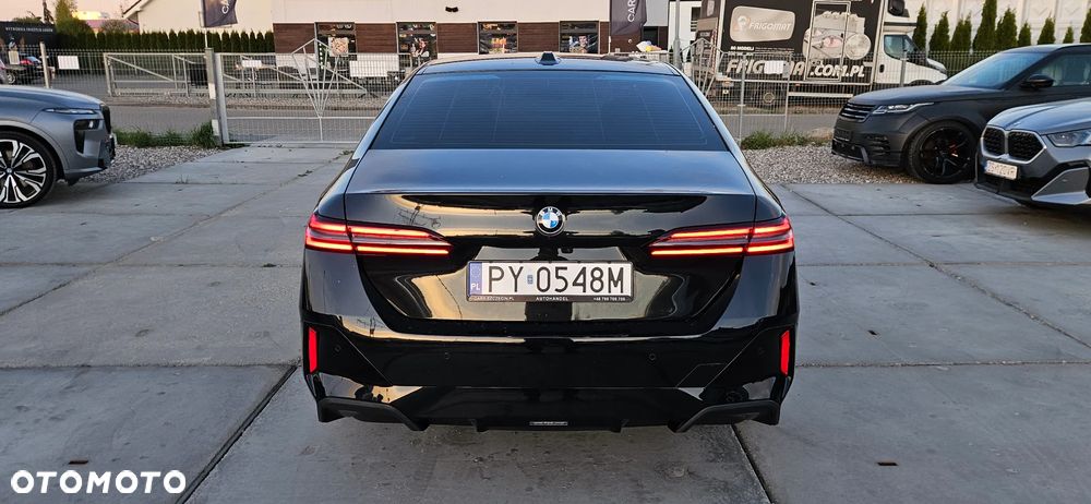 BMW Seria 5 520d mHEV M Sport - 7