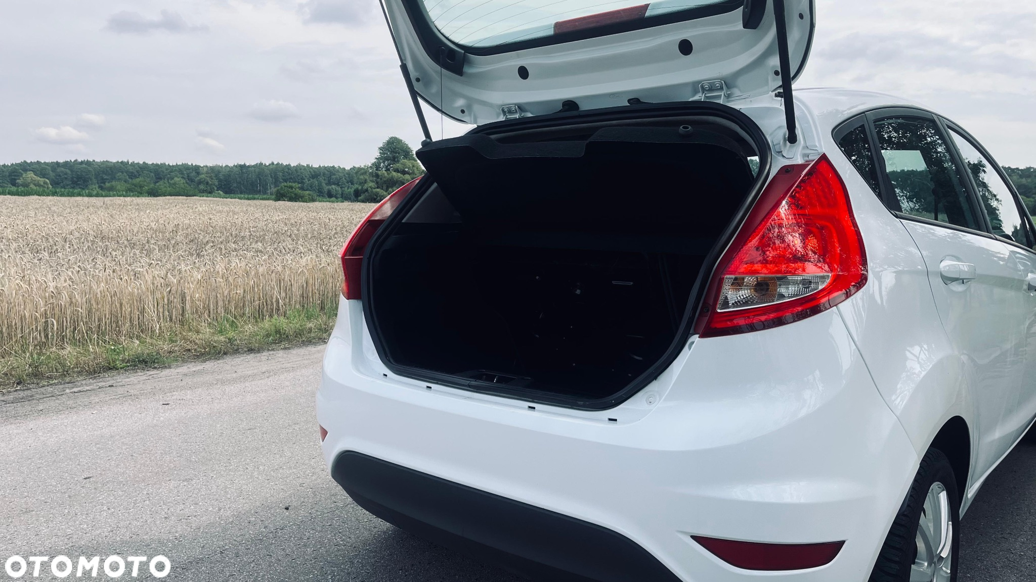 Ford Fiesta 1.25 Ambiente - 6