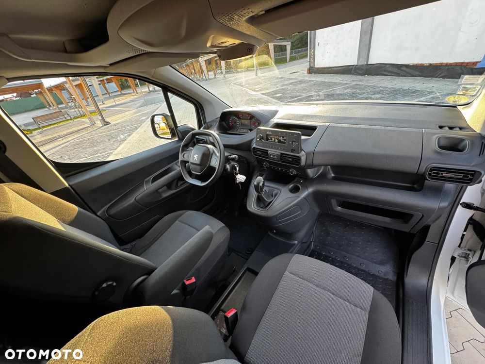 Peugeot Partner Long L2 paka 2.1m - 8