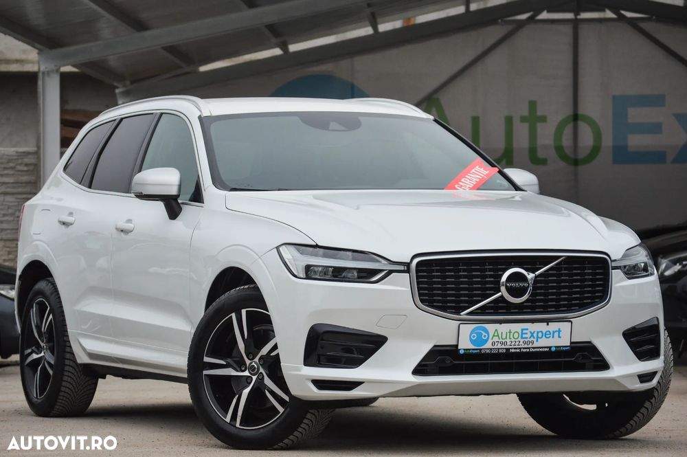Volvo XC 60 D4 AWD Geartronic RDesign - 9