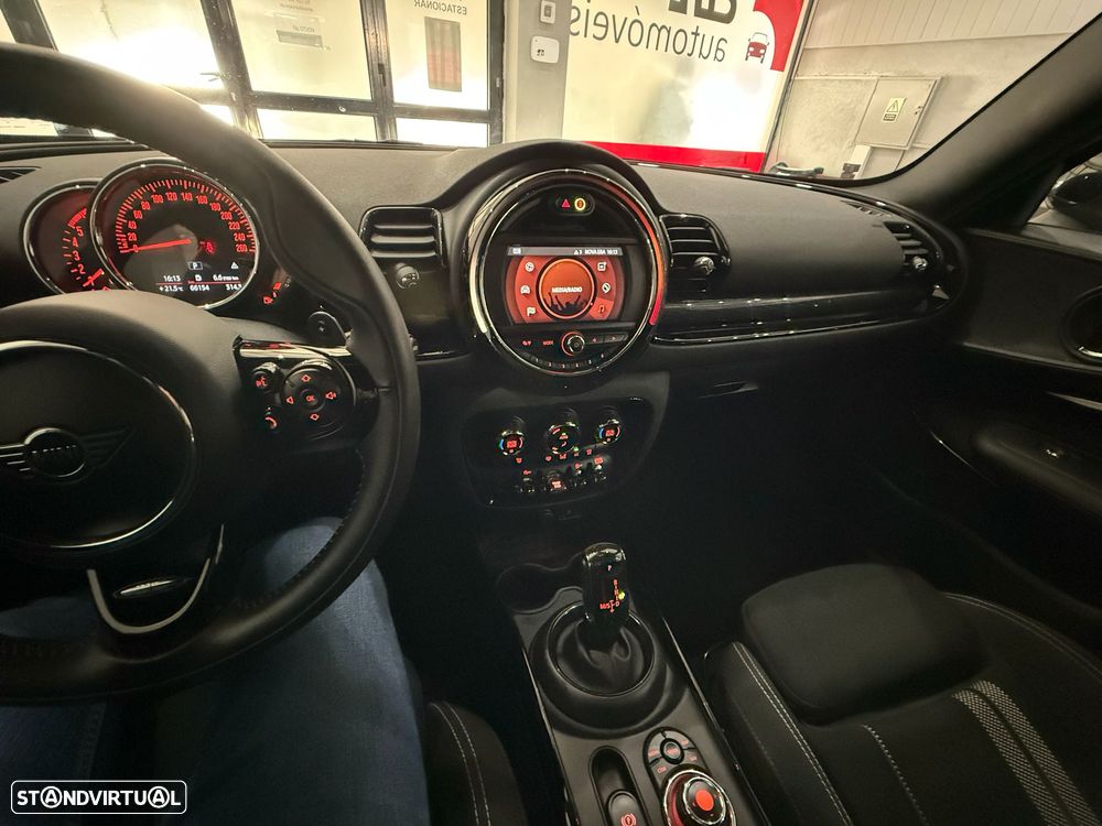 MINI Clubman Cooper SD Sport Edition Auto - 31