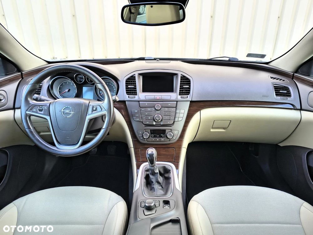 Opel Insignia 2.0 T Sport - 7