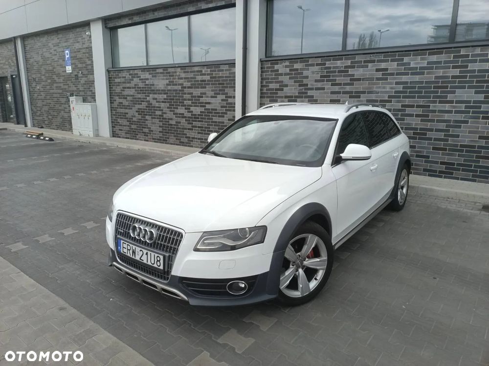 Audi A4 Allroad 2.0 TFSI Quattro S tronic - 1