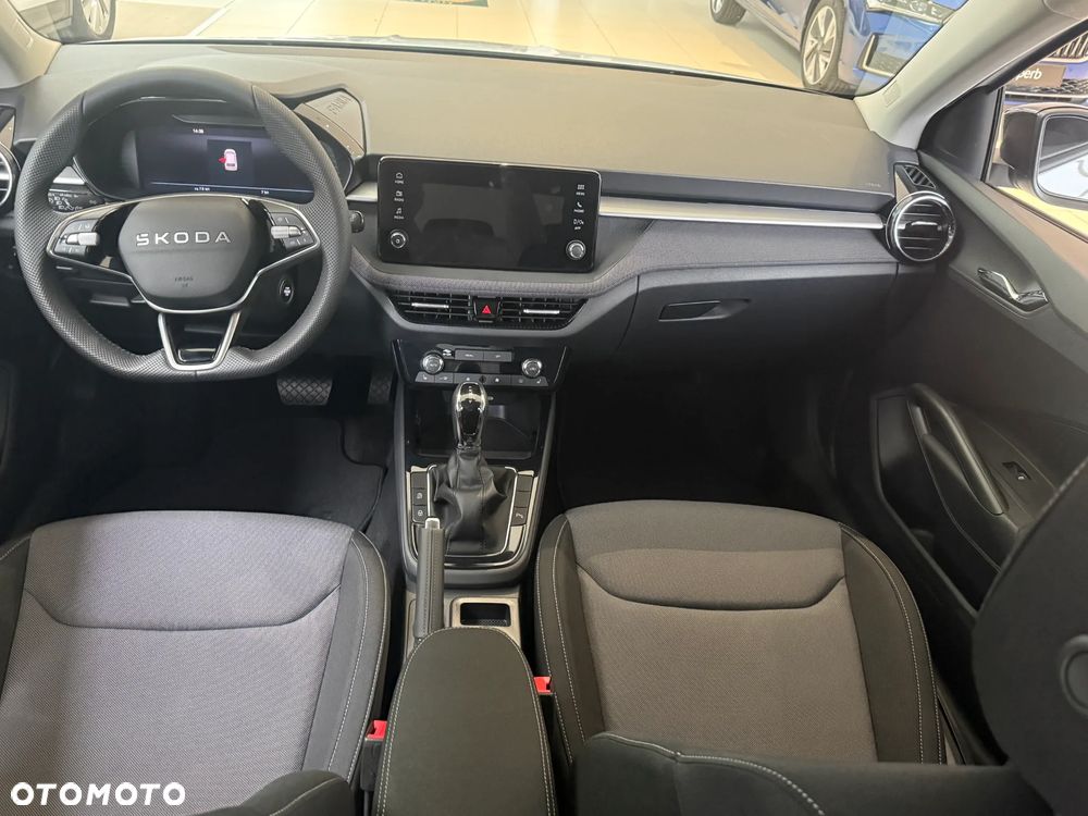 Skoda Fabia 1.0 TSI Edition 130 DSG - 33