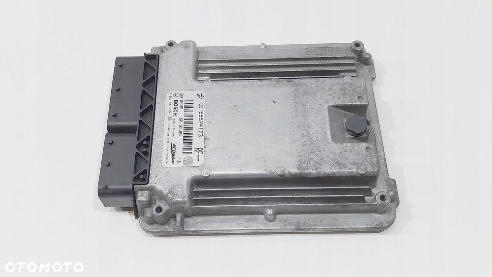 sterownik komputer silnika opel insignia a 2.0 t 09r 55574173 rf - 1
