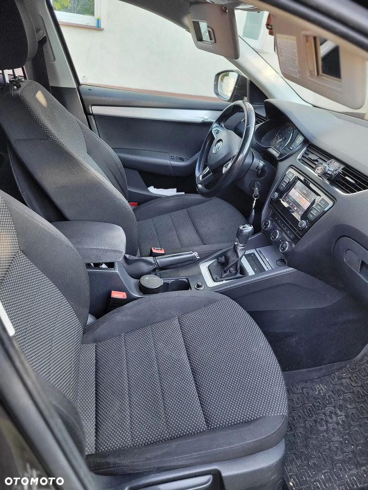 Skoda Octavia 1.6 TDI Ambition - 7