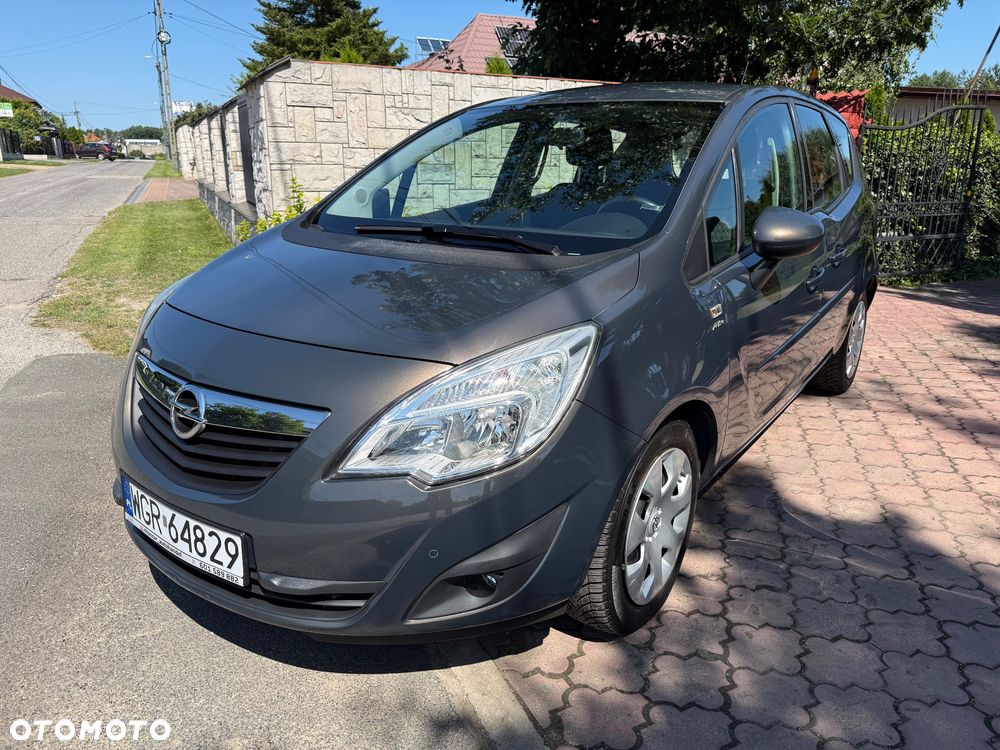 Opel Meriva 1.4 Ecoflex Active - 6
