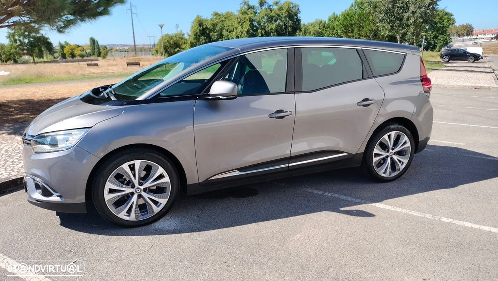 Renault Scénic 1.7 Blue dCi Bose Edition - 5