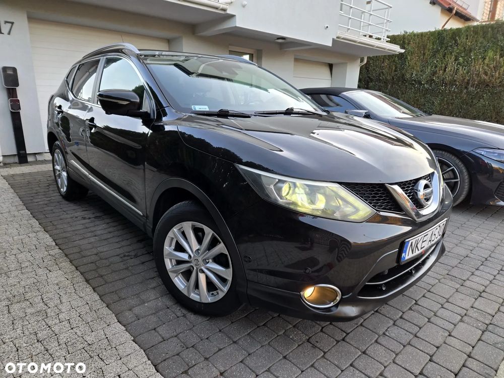 Nissan Qashqai 1.2 DIG-T Tekna - 2