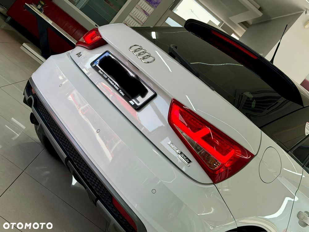 Audi A1 Sportback 1.2 TFSI S line edition m S line Sportpaket - 15