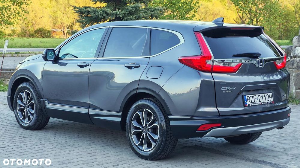 Honda CR-V 2.0 i-MMD HEV Elegance 2WD CVT - 17