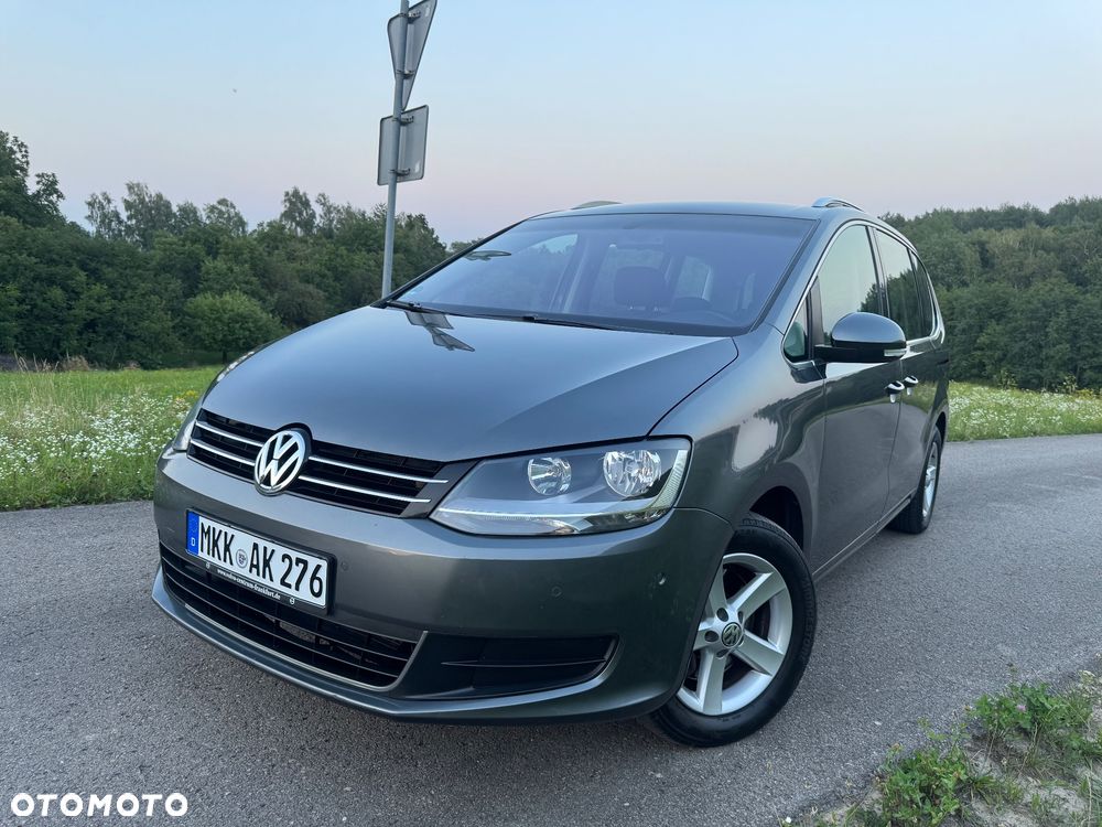 Volkswagen Sharan 2.0 TDI BlueMotion Technology Comfortline - 10